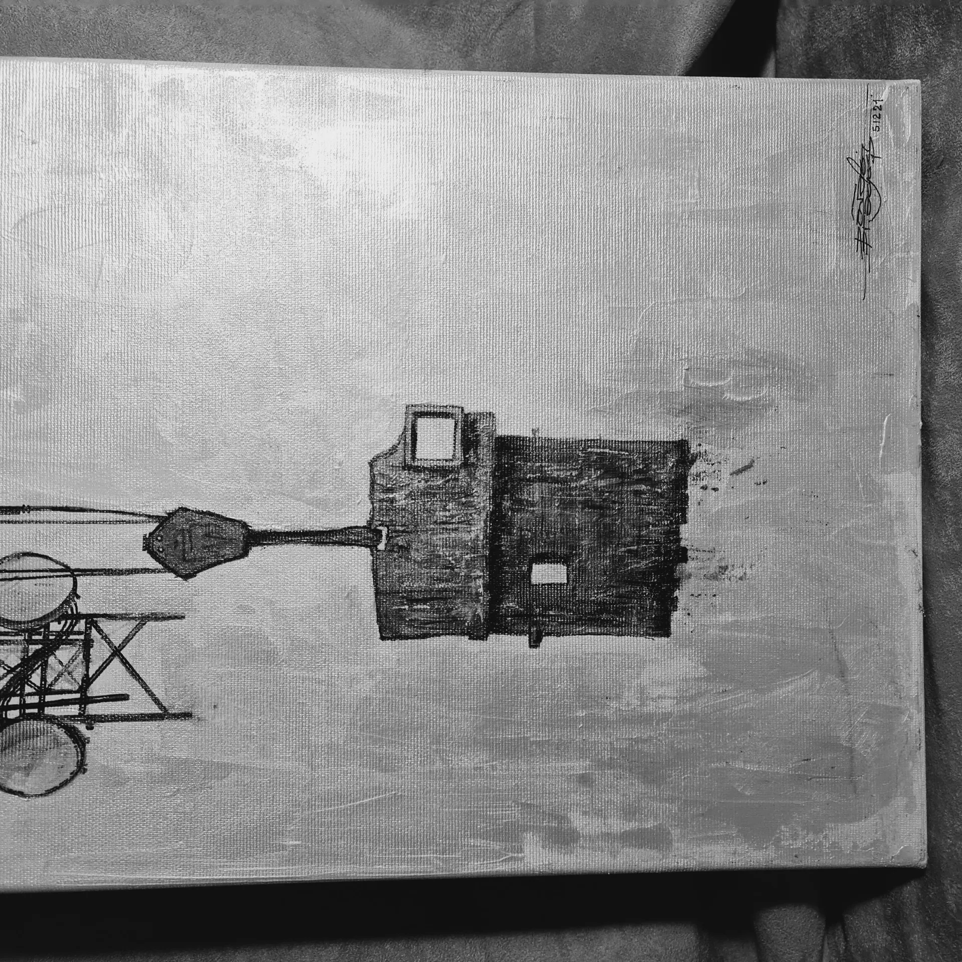 Canvas-Delta-Crane - 2